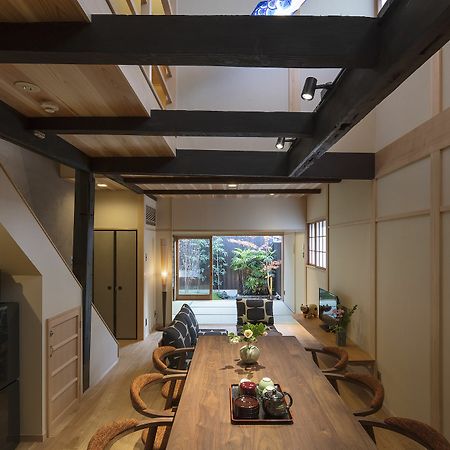 Shimabara Kaiden Machiya House Villa Kyoto Dış mekan fotoğraf