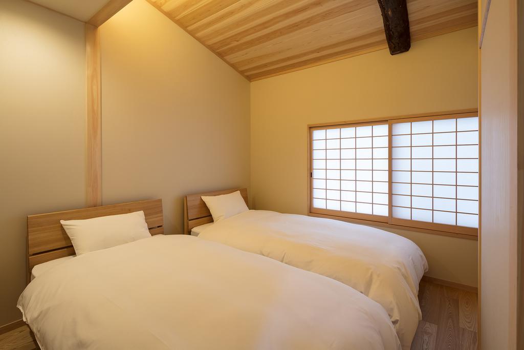 Shimabara Kaiden Machiya House Villa Kyoto Dış mekan fotoğraf