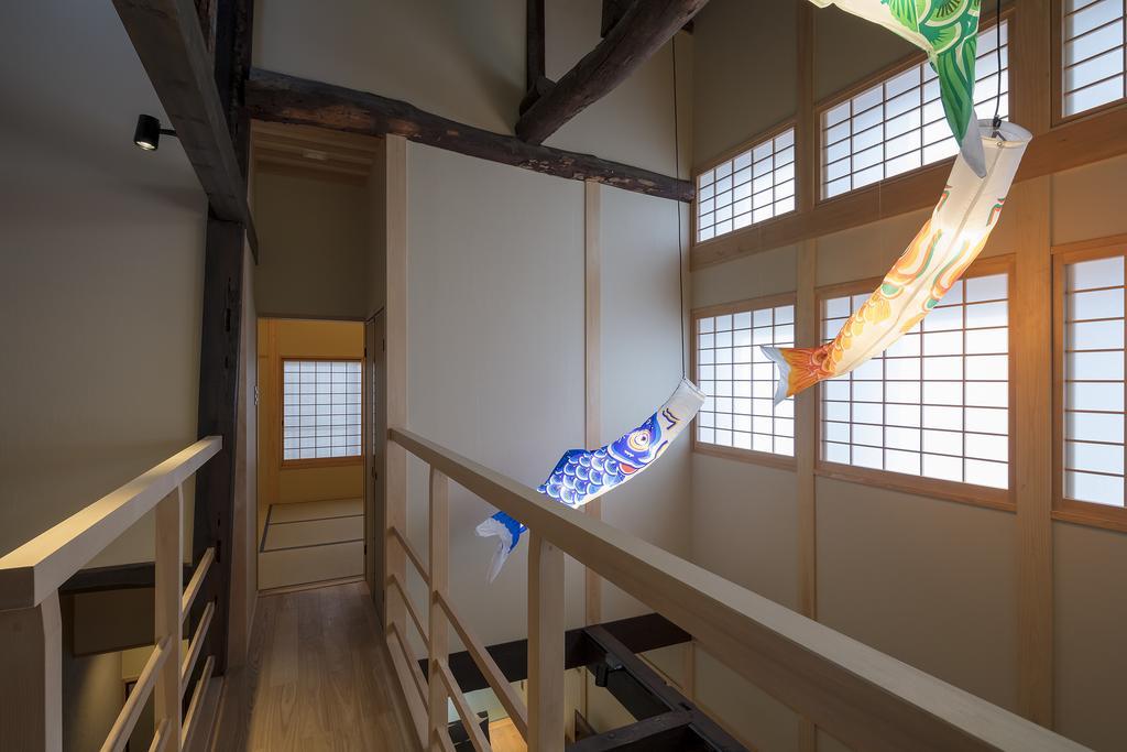 Shimabara Kaiden Machiya House Villa Kyoto Dış mekan fotoğraf