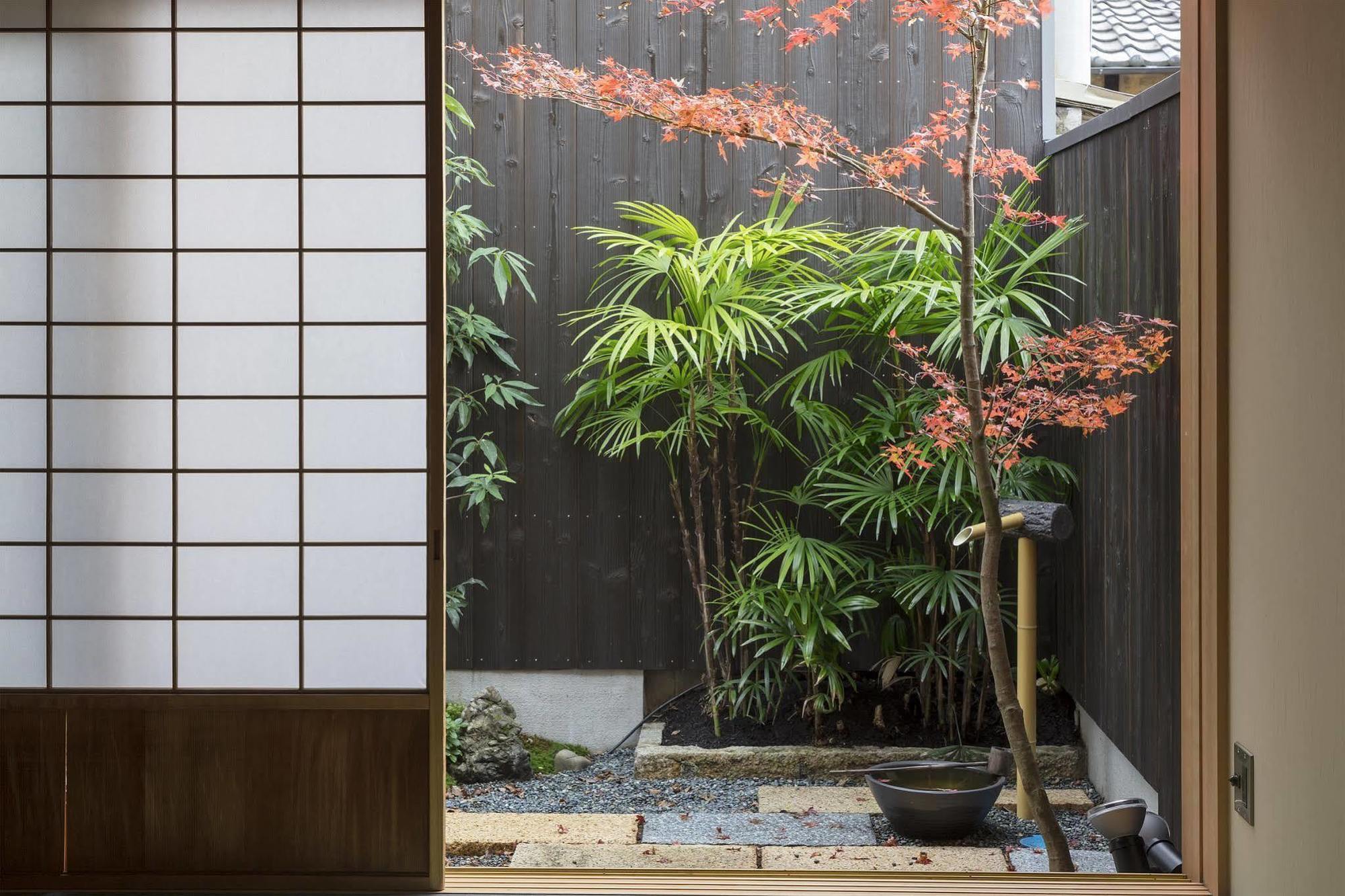 Shimabara Kaiden Machiya House Villa Kyoto Dış mekan fotoğraf