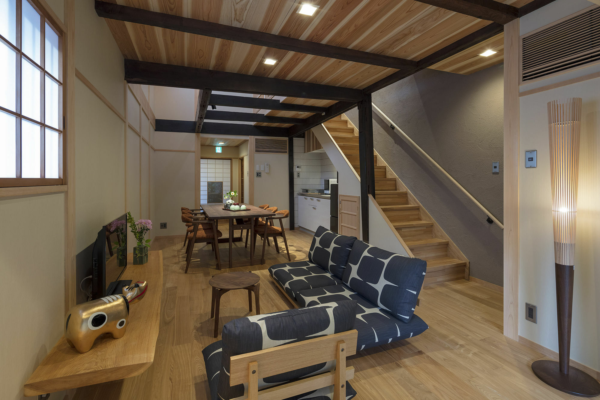 Shimabara Kaiden Machiya House Villa Kyoto Dış mekan fotoğraf
