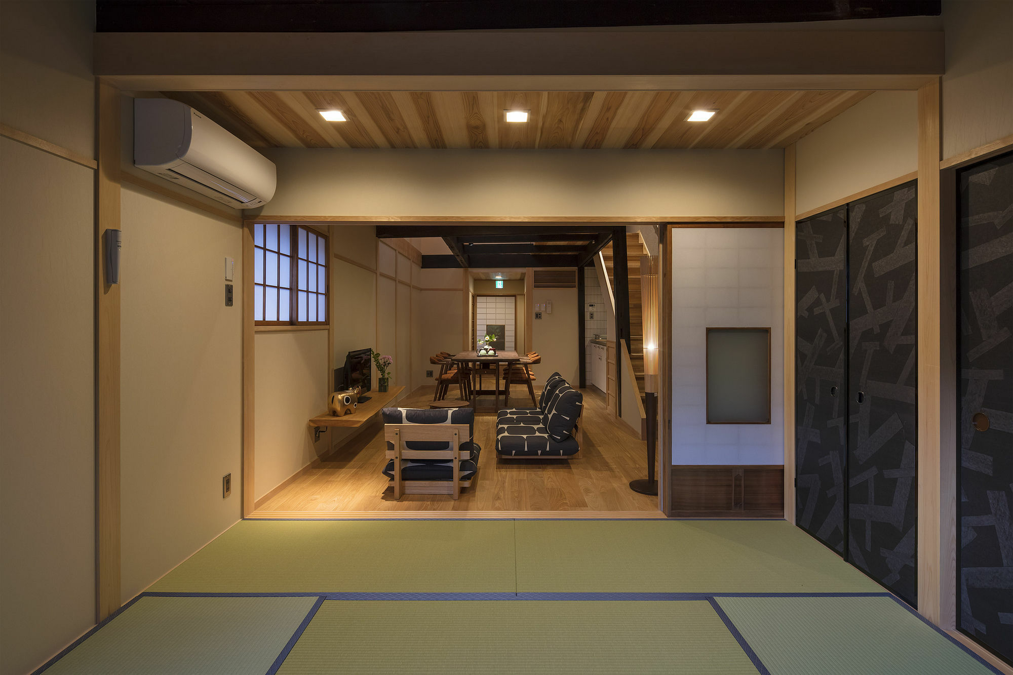 Shimabara Kaiden Machiya House Villa Kyoto Dış mekan fotoğraf