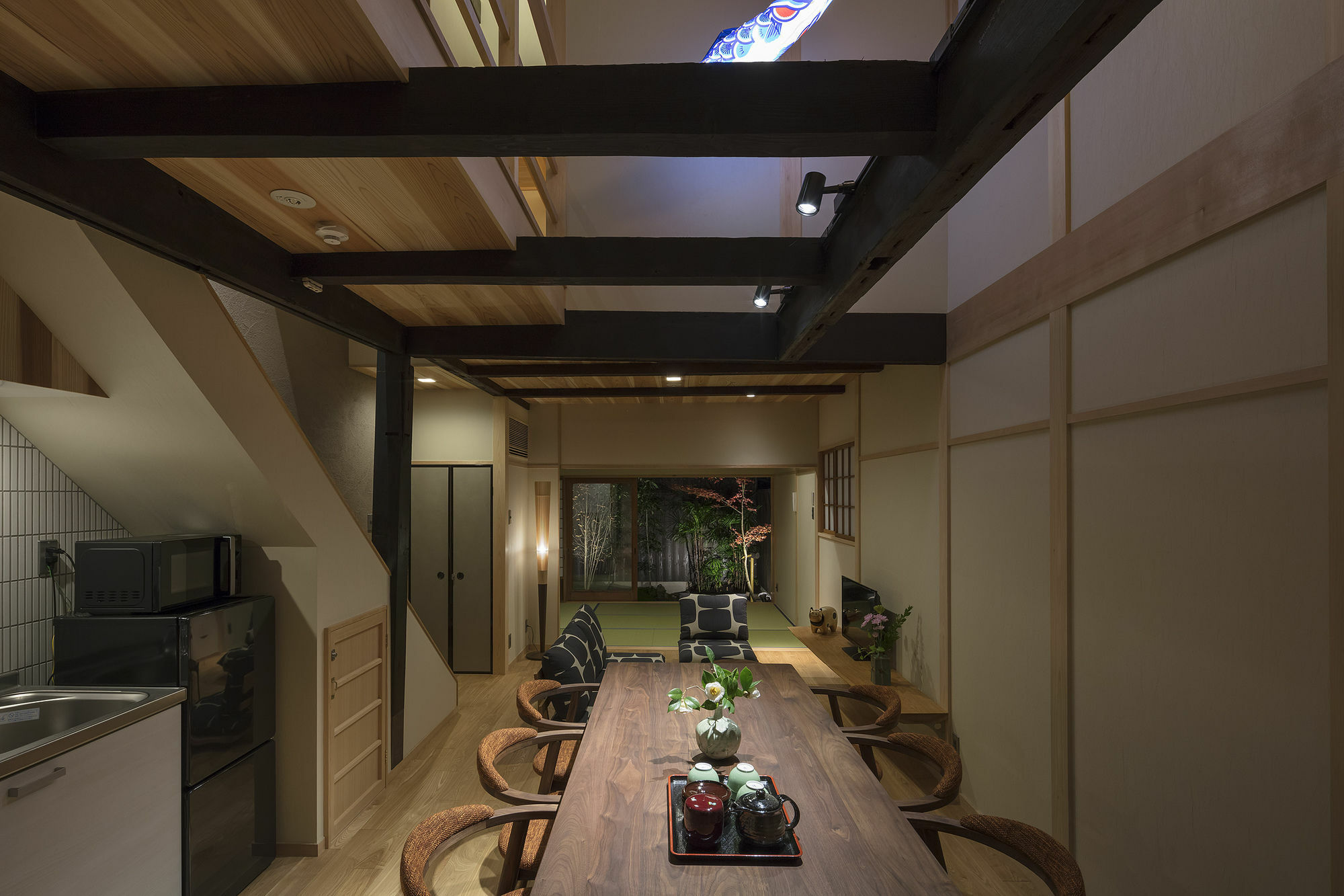 Shimabara Kaiden Machiya House Villa Kyoto Dış mekan fotoğraf