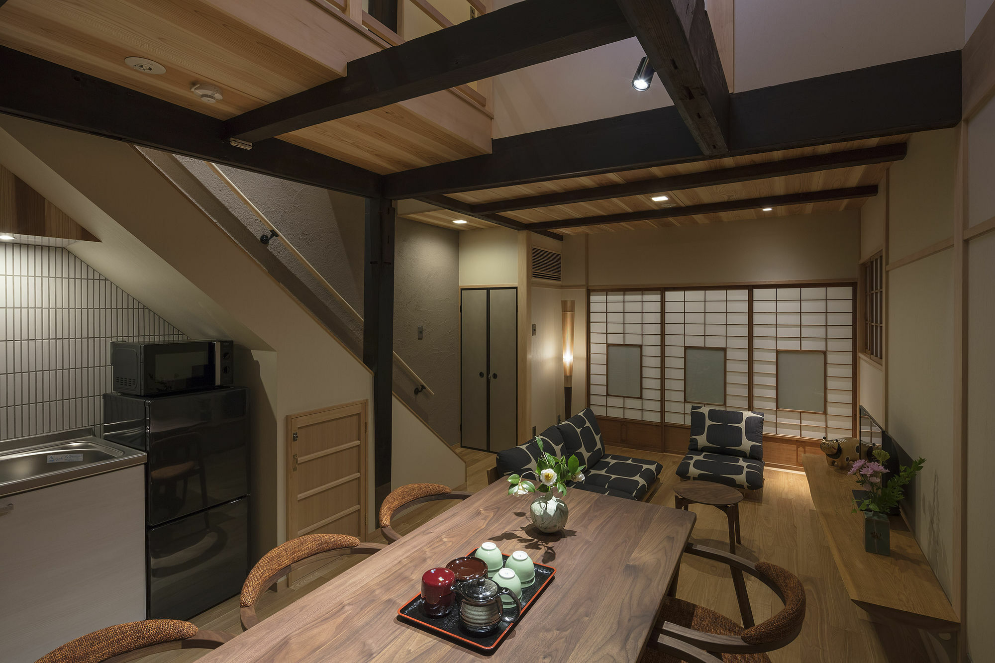 Shimabara Kaiden Machiya House Villa Kyoto Dış mekan fotoğraf