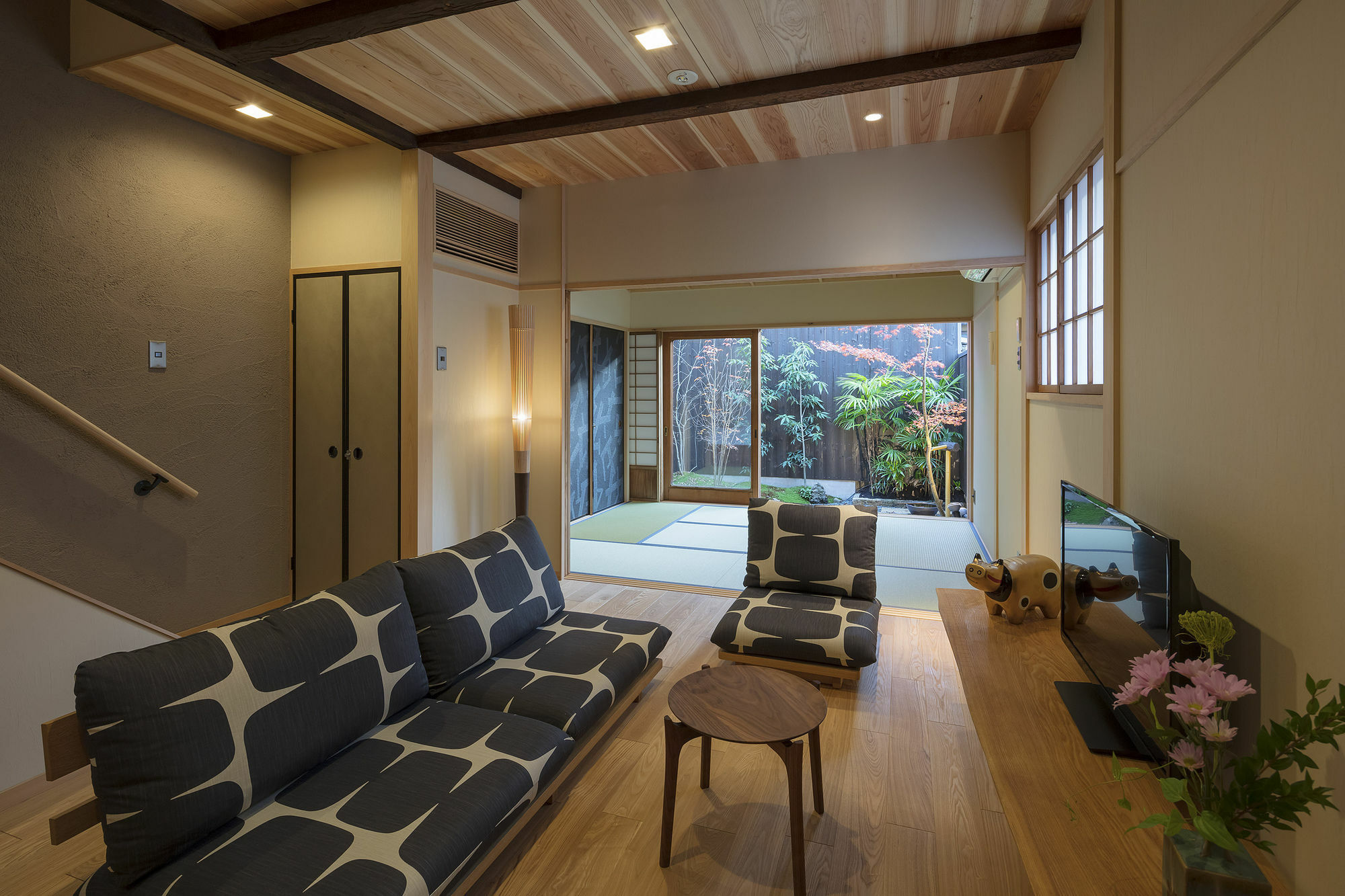Shimabara Kaiden Machiya House Villa Kyoto Dış mekan fotoğraf