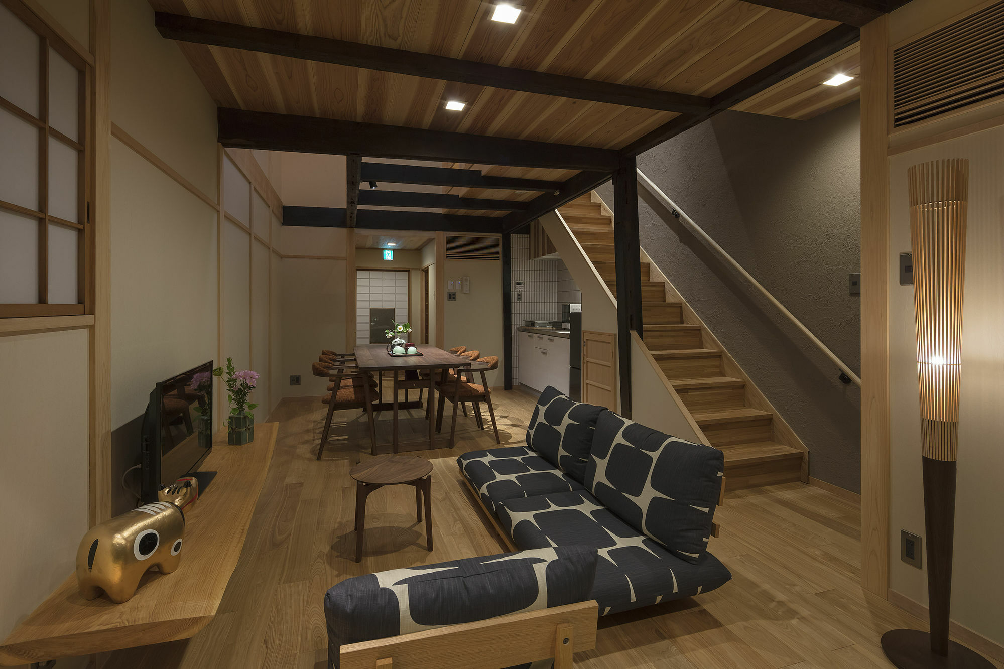 Shimabara Kaiden Machiya House Villa Kyoto Dış mekan fotoğraf