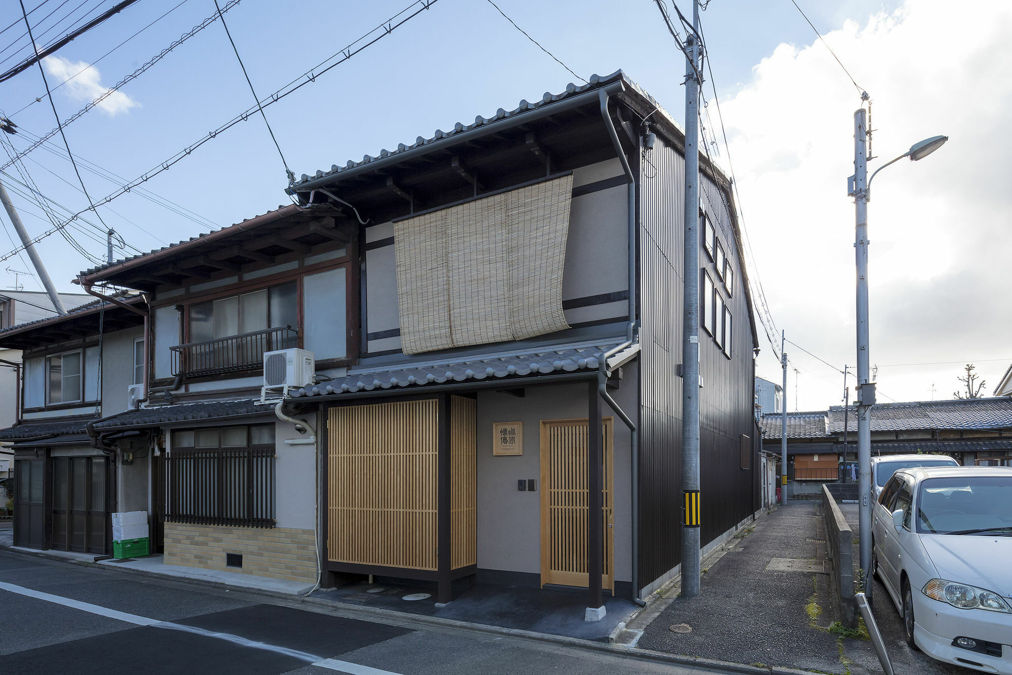 Shimabara Kaiden Machiya House Villa Kyoto Dış mekan fotoğraf