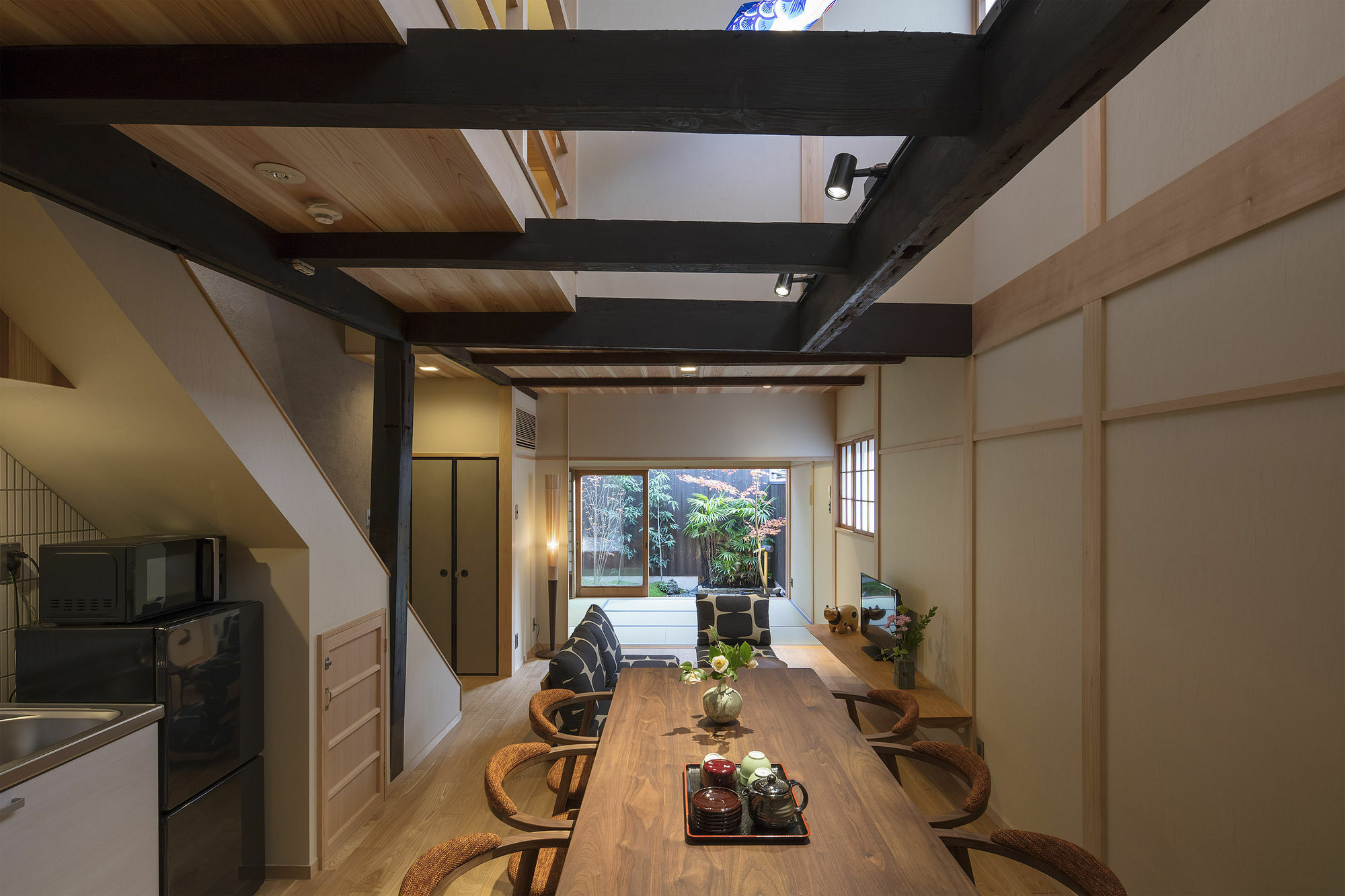 Shimabara Kaiden Machiya House Villa Kyoto Dış mekan fotoğraf