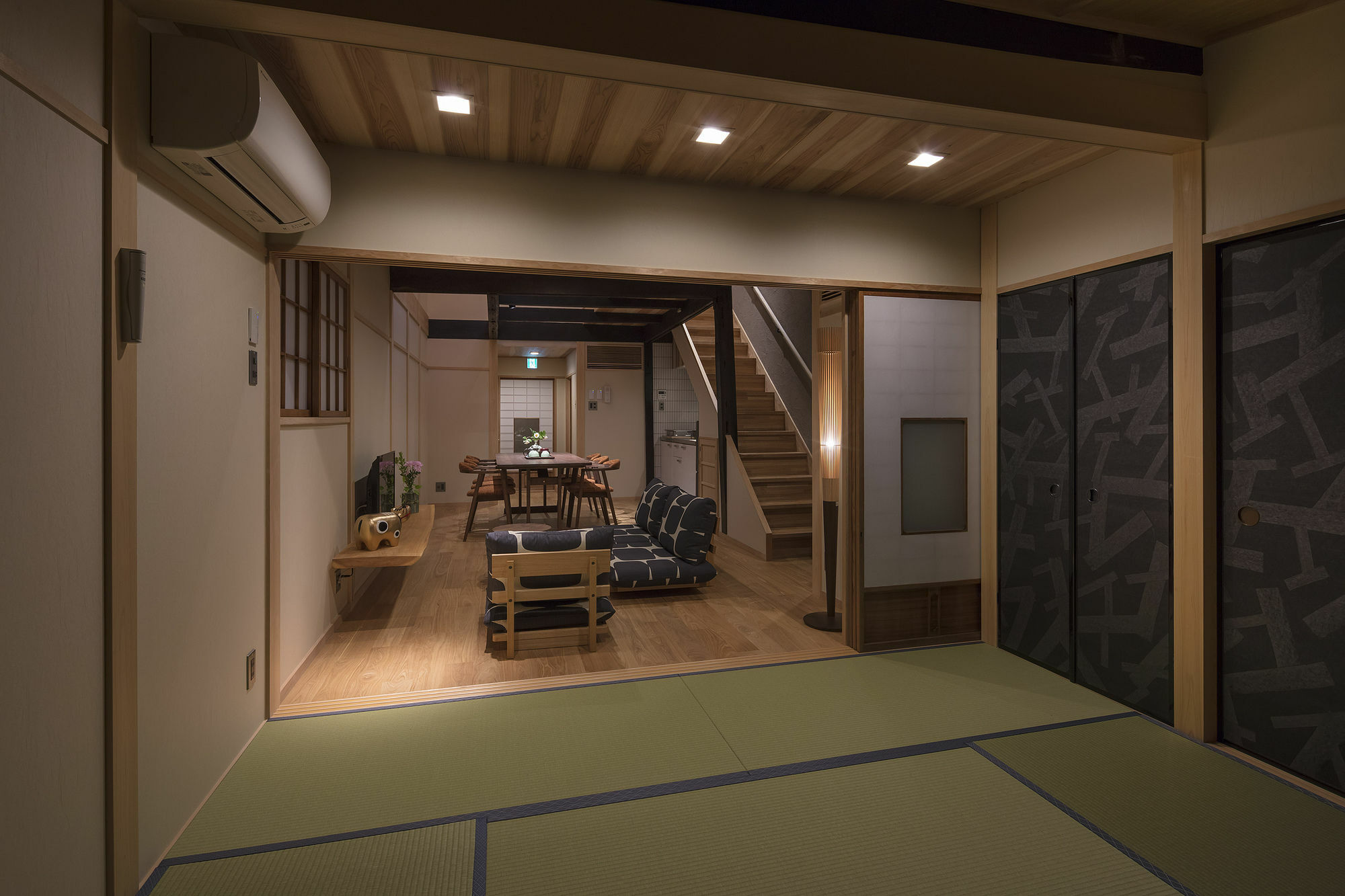 Shimabara Kaiden Machiya House Villa Kyoto Dış mekan fotoğraf