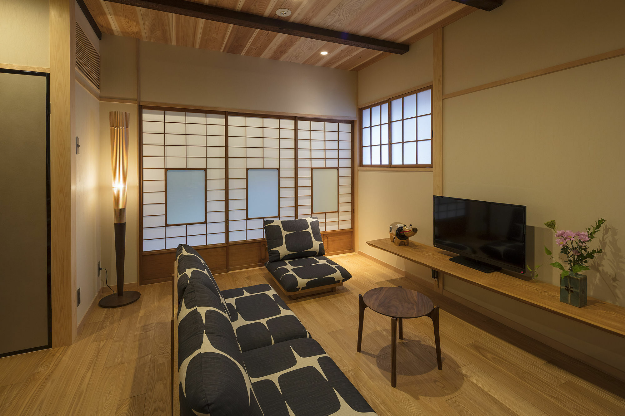 Shimabara Kaiden Machiya House Villa Kyoto Dış mekan fotoğraf