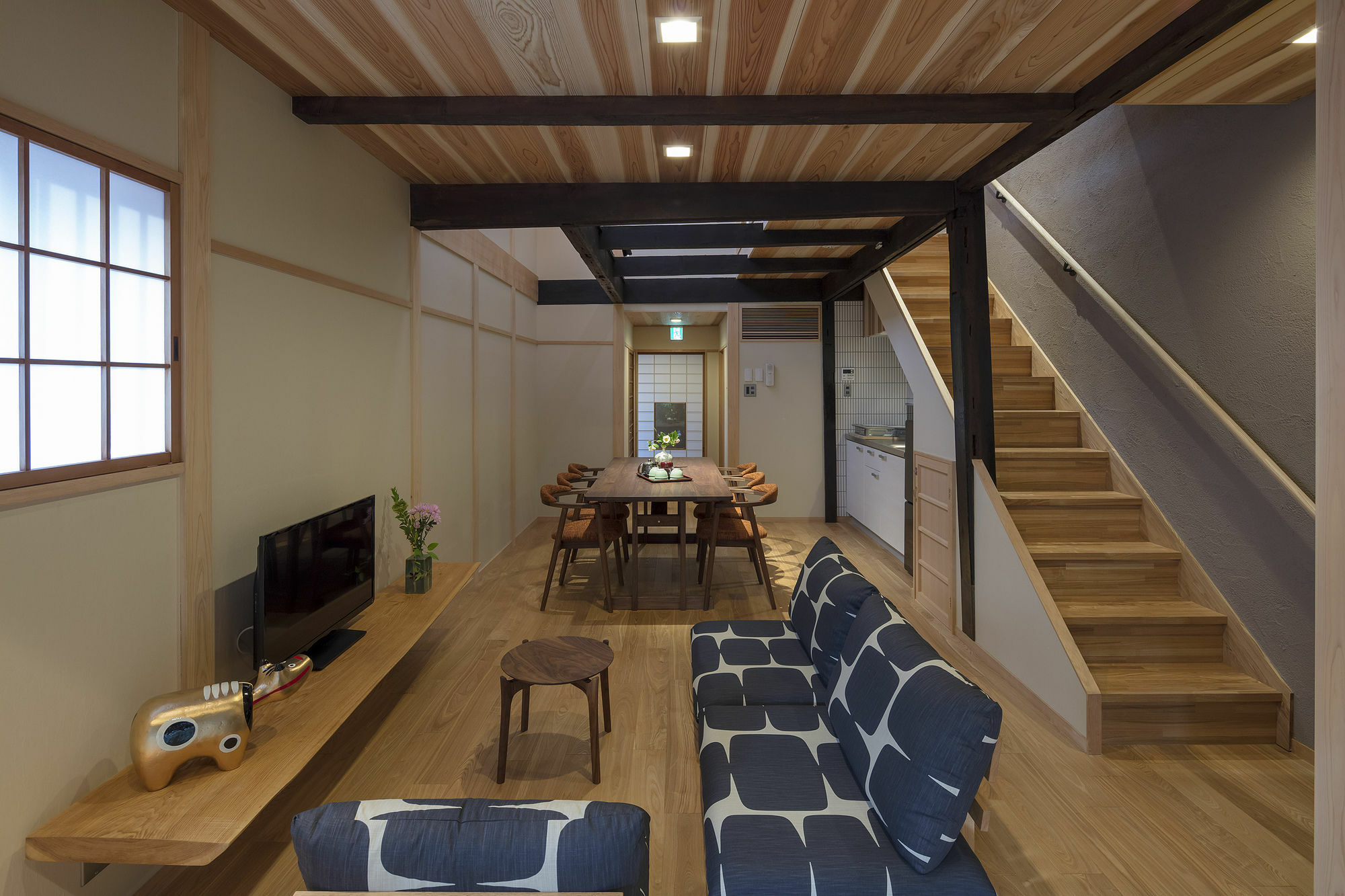 Shimabara Kaiden Machiya House Villa Kyoto Dış mekan fotoğraf