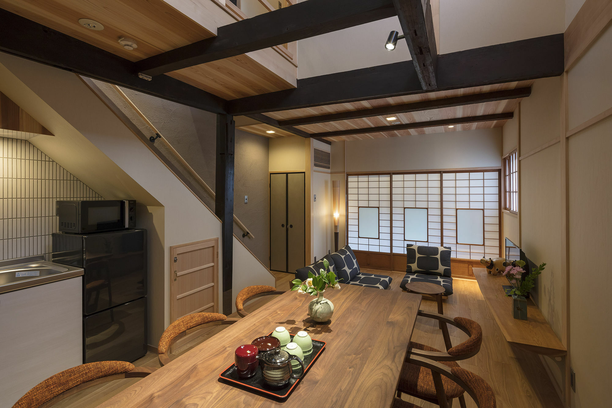 Shimabara Kaiden Machiya House Villa Kyoto Dış mekan fotoğraf