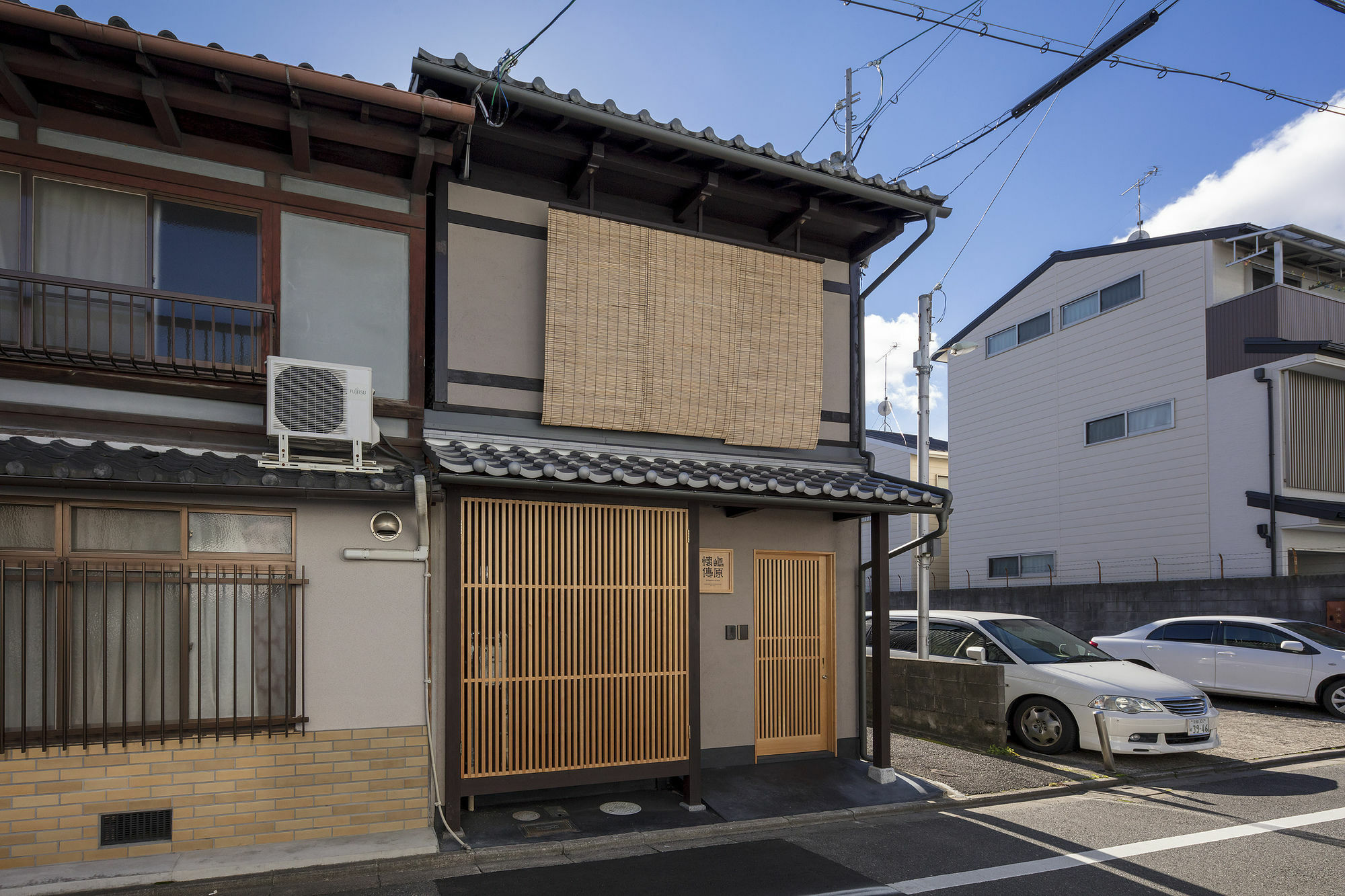 Shimabara Kaiden Machiya House Villa Kyoto Dış mekan fotoğraf